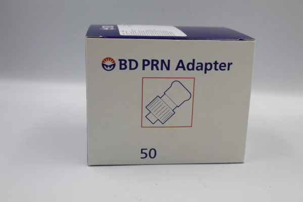 TAPON ADAPTADOR PRN LUER-LOK, MARCA BD