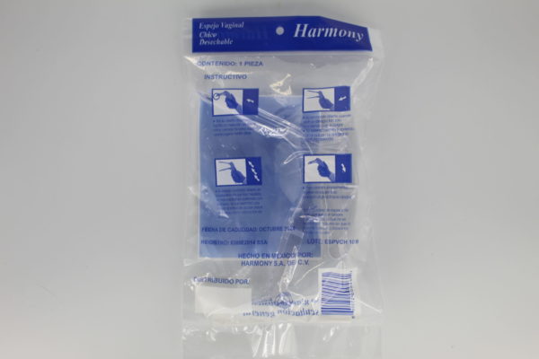 ESPEJO VAGINAL, MARCA HARMONY - Imagen 2