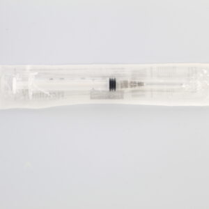 JERINGA 3ML 22x32 NEGRA, MARCA AMBIDERM